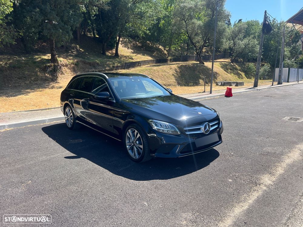 Mercedes-Benz C 300 e Avantgarde - 1