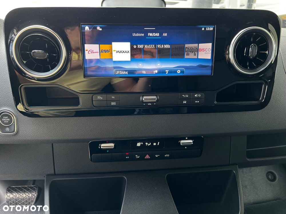 Mercedes-Benz Sprinter Sprinter - 11