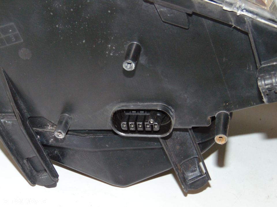 Xenon oryginał lampa przednia przód lewa prawa ksenon Ford Focus 1 I FL lift 01-05r EUROPA - 18