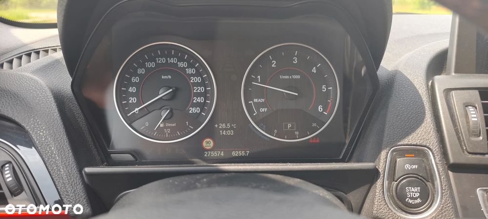 BMW Seria 1 120d Sport Line - 11