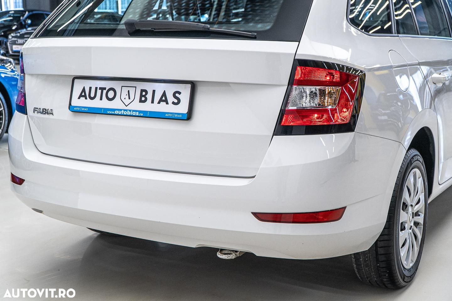 Skoda Fabia 1.0 TSI Ambition - 14
