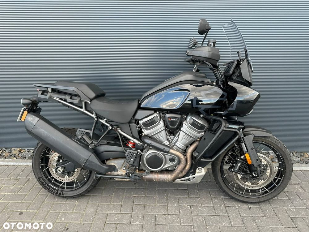 Harley-Davidson Pan America - 5