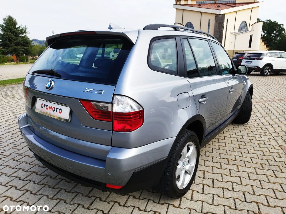 BMW X3 - 5