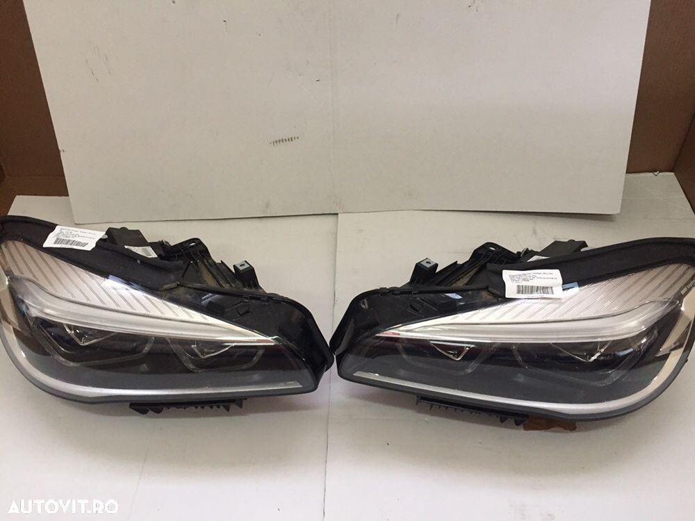 Trager tragar radiator, bara,hayon,far BMW seria 2 218 F45 F46 - 2