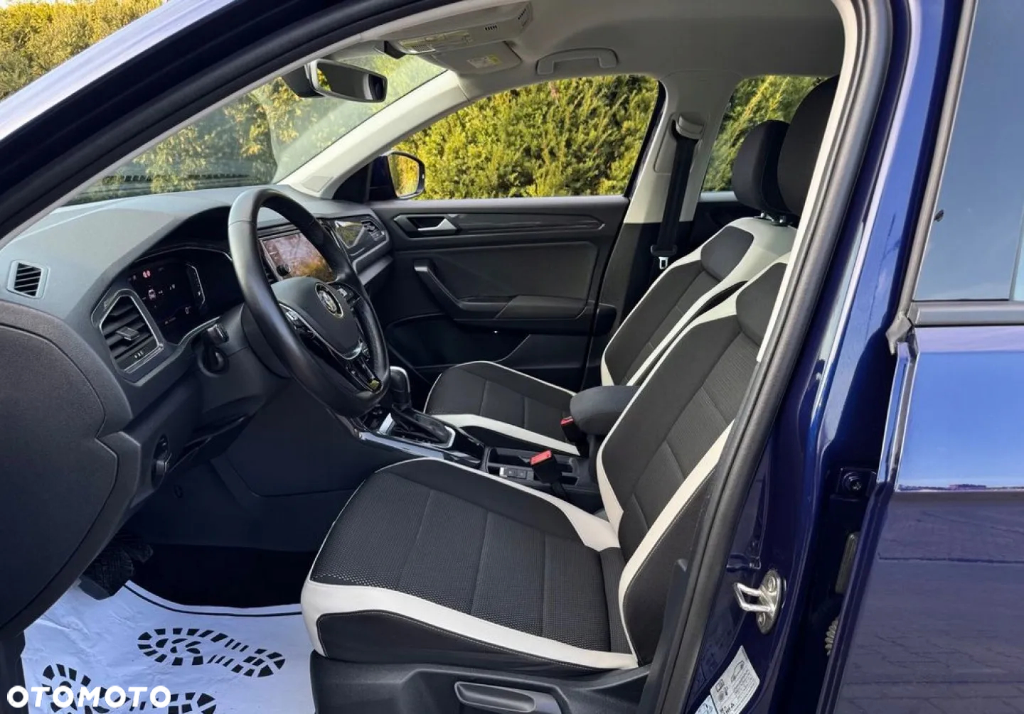Volkswagen T-Roc 1.5 TSI ACT OPF DSG Sport - 5