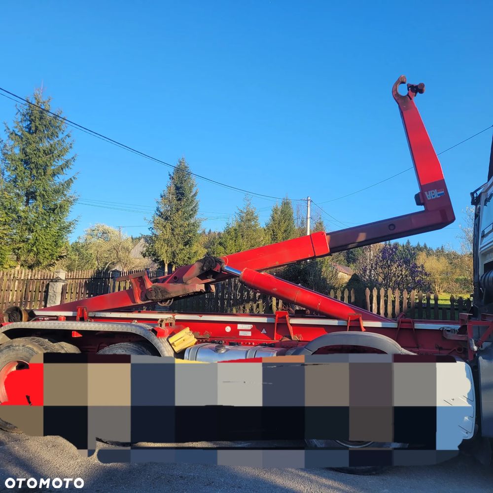 MAN TGS 35.420 - 1
