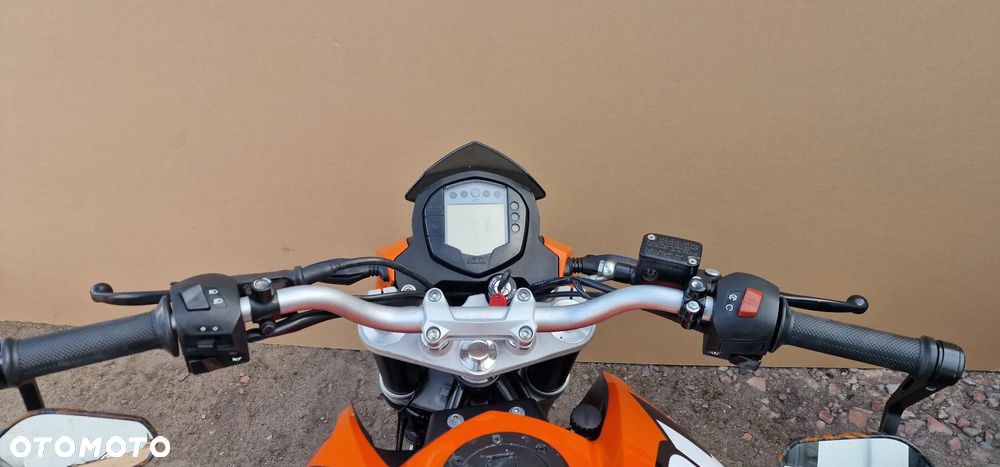 KTM Duke - 12