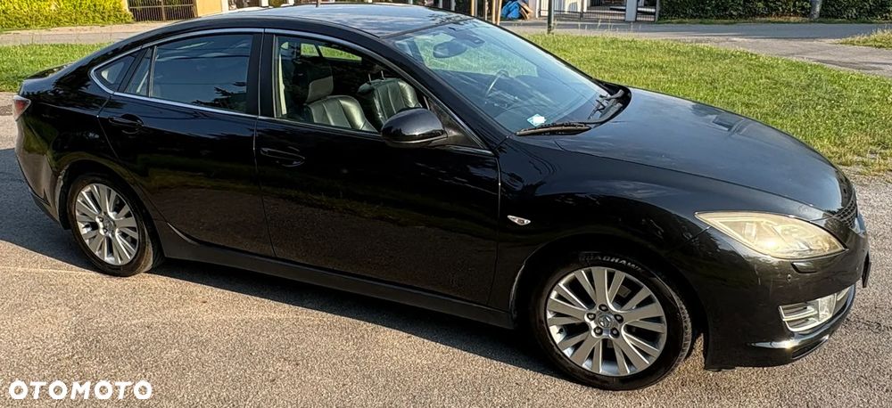 Mazda 6 2.0 Exclusive + - 7