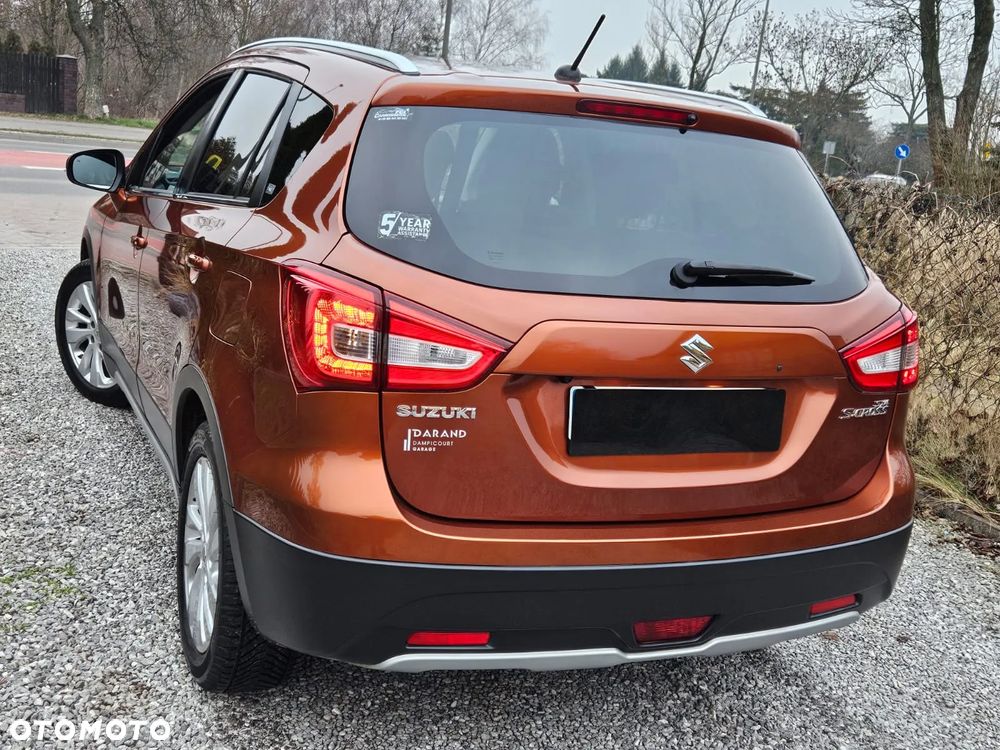 Suzuki SX4 S-Cross 1.0 Boosterjet Comfort - 11