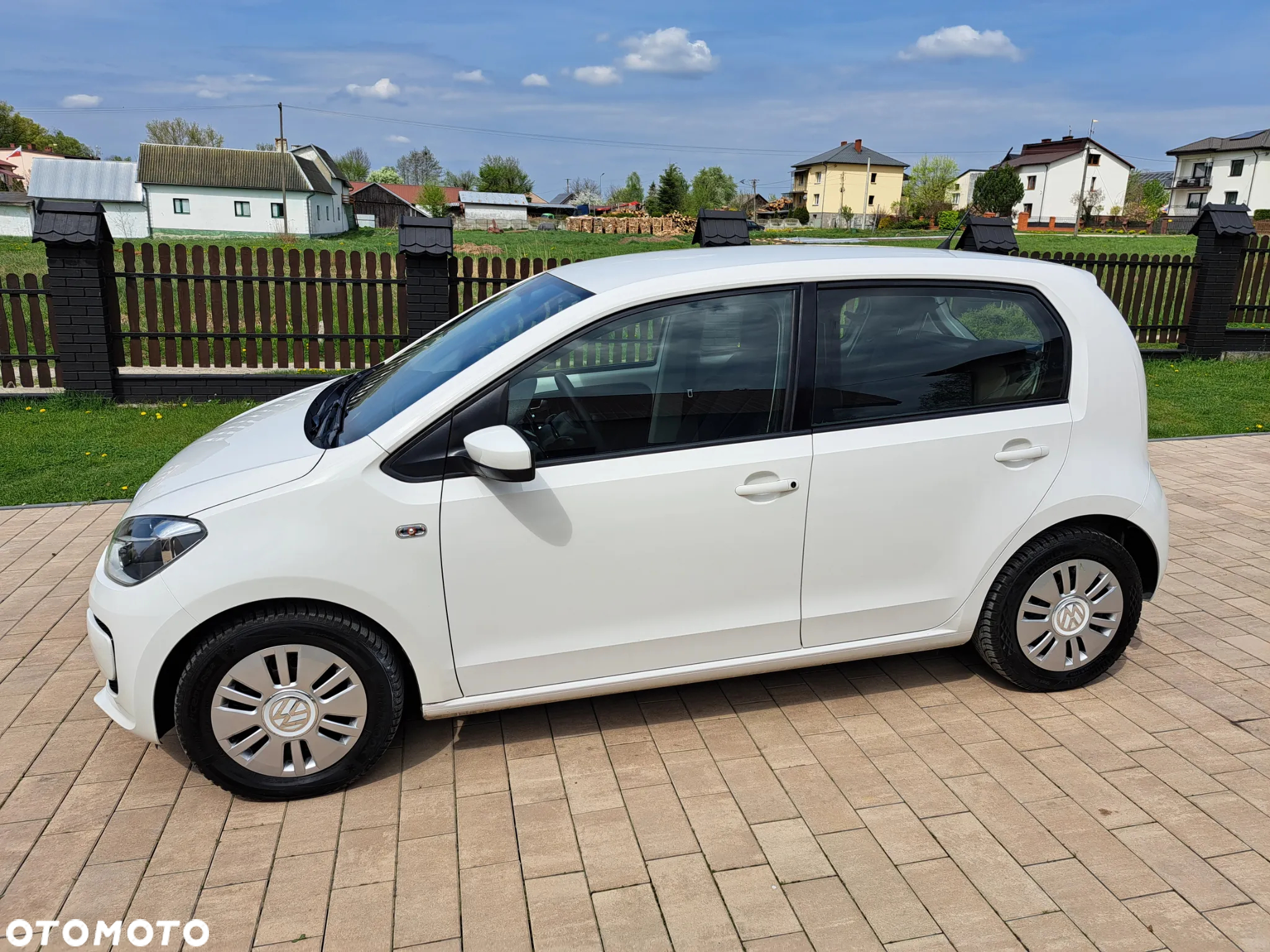Volkswagen up! white style - 4