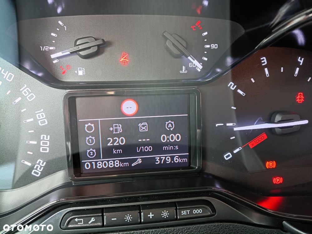 Citroën Berlingo - 12