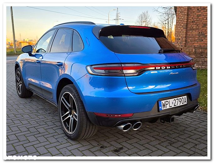 Porsche Macan - 15