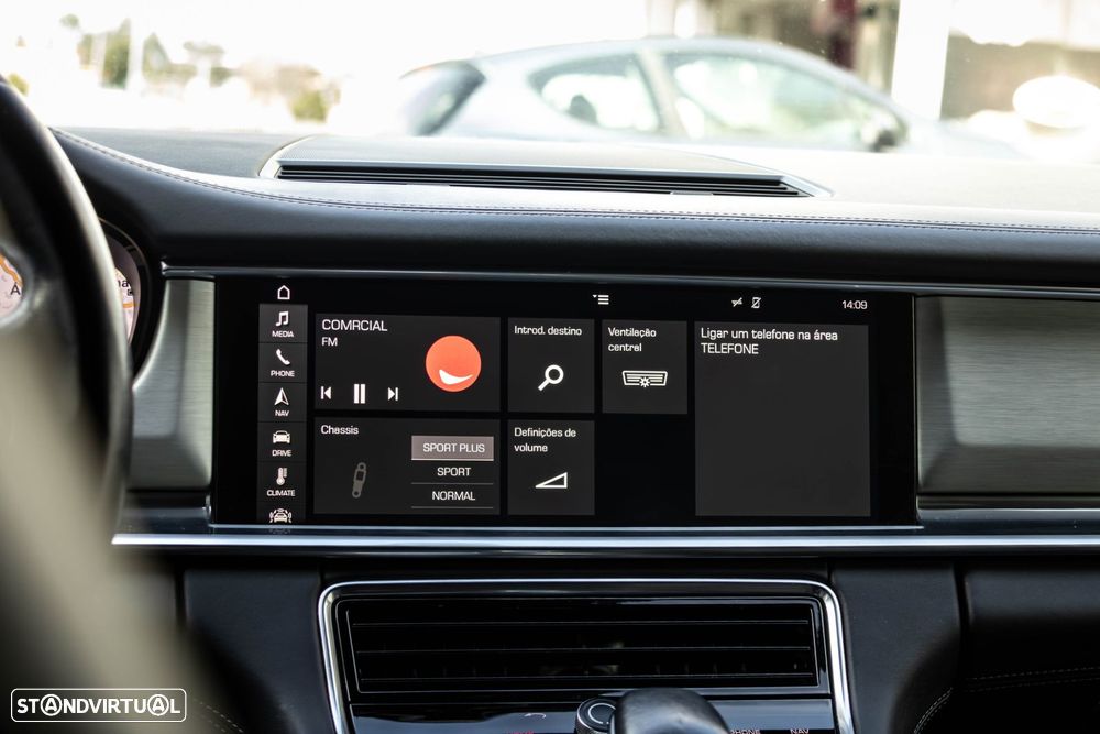 Porsche Panamera 4 S - 20