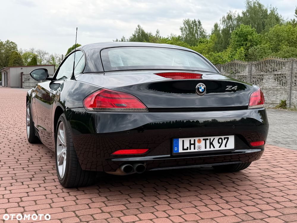 BMW Z4 20i sDrive - 10