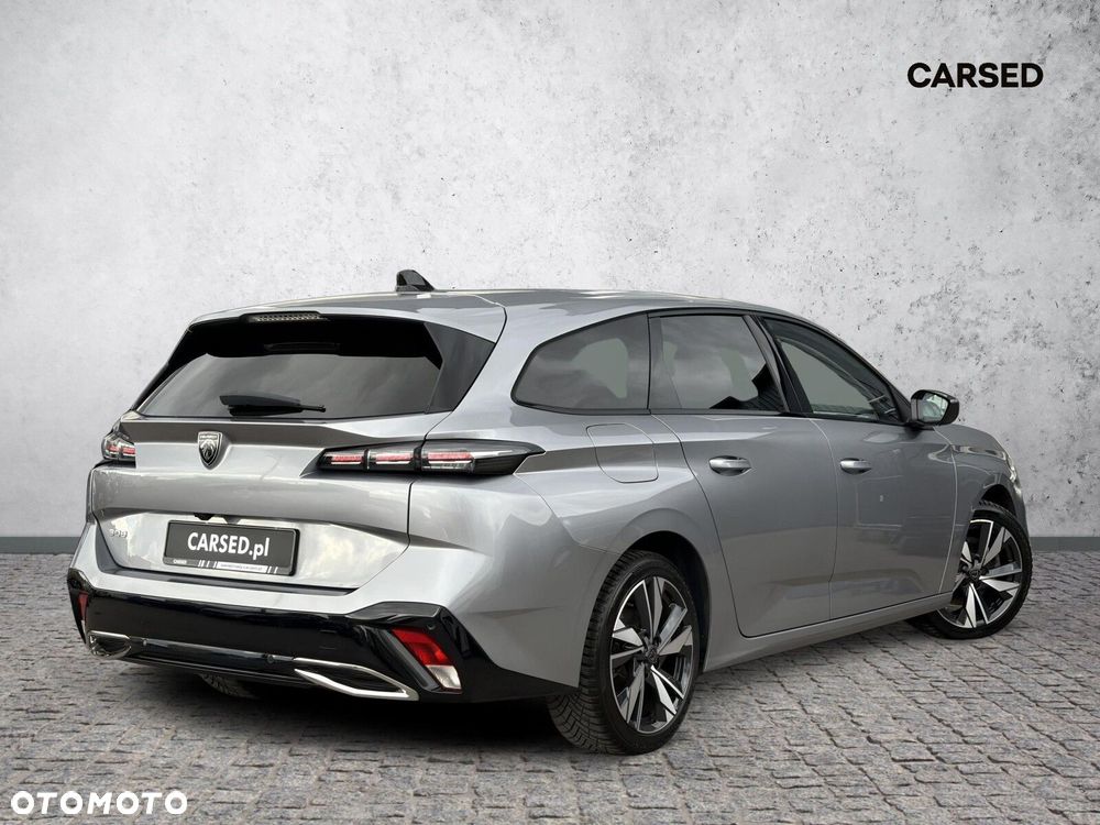 Peugeot 308 - 7