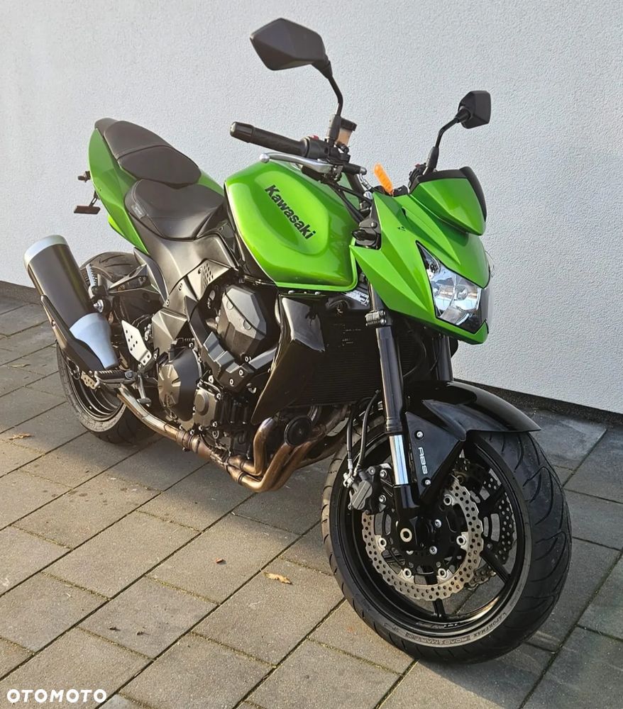 Kawasaki Z - 7