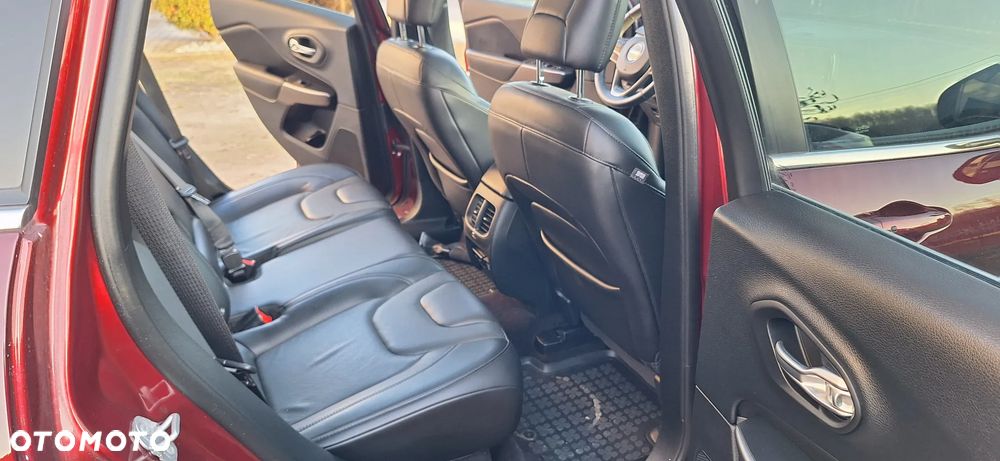 Jeep Cherokee 2.0 GME Active Drive I Limited - 20