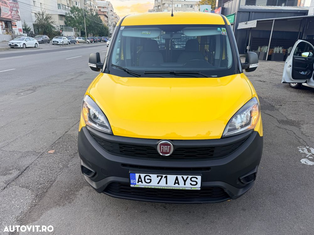 Fiat Doblo Maxi - 16