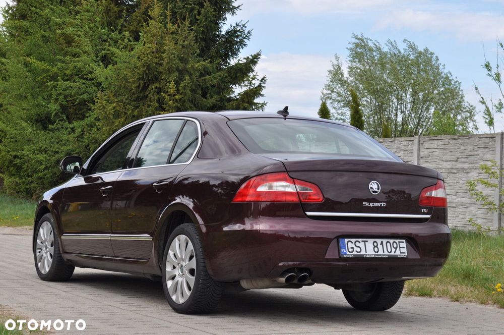 Skoda Superb - 3