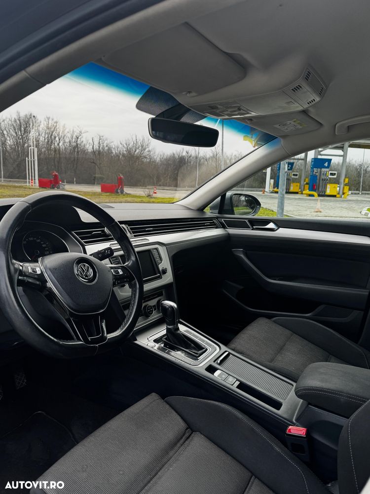 Volkswagen Passat 1.6 TDI (BlueMotion Technology) DSG Comfortline - 6