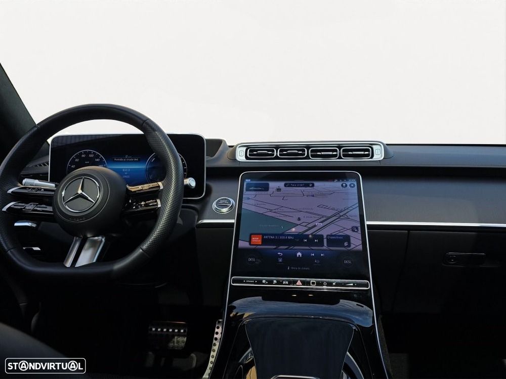 Mercedes-Benz S 580 — fotografia 12