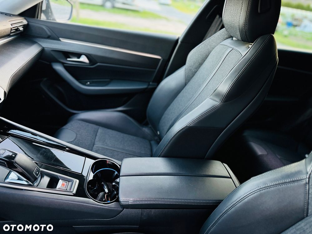 Peugeot 508 2.0 BlueHDi Allure S&S EAT8 - 9