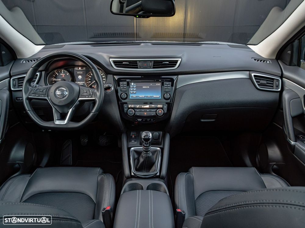 Nissan Qashqai 1.5 dCi Tekna+ - 40