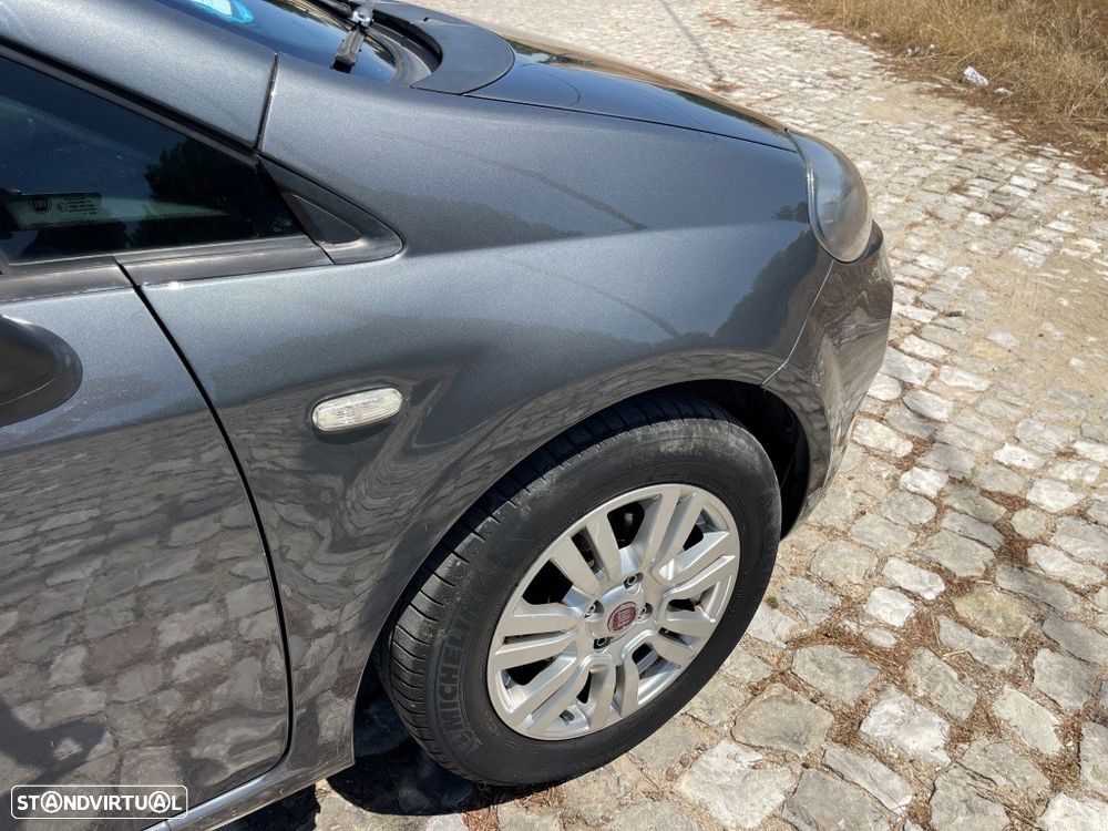 Fiat Punto 1.2 Easy Start&Stop - 16