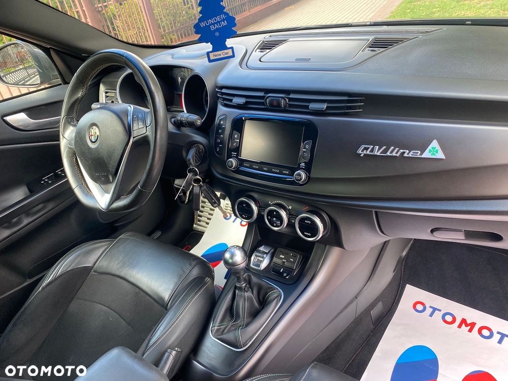 Alfa Romeo Giulietta 2.0 JTDM 16V Business - 8