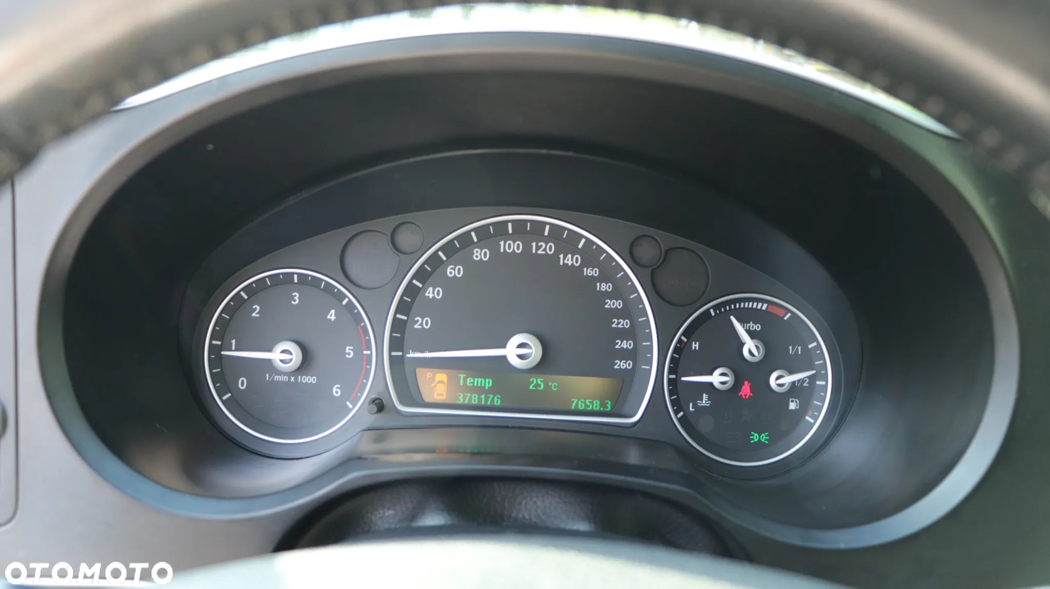 Saab 9-3 1.9 TTiD Sport Kombi DPF Aero - 11