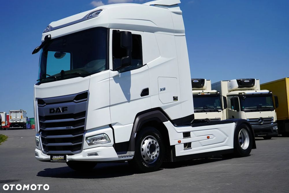 DAF XG / 480 / ACC / E 6 / I – COOL / RETARDER / JAK NOWY - 22
