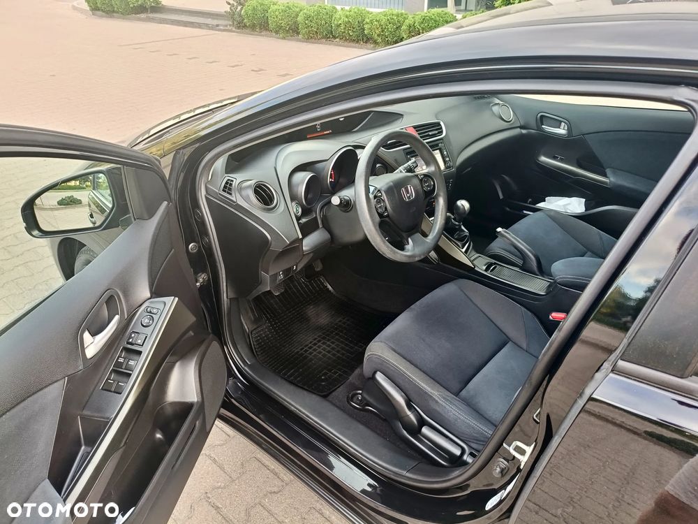 Honda Civic 1.8i-VTEC Comfort - 6