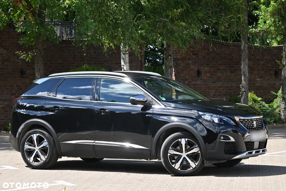 Peugeot 3008 2.0 BlueHDi GT S&S EAT8 - 7