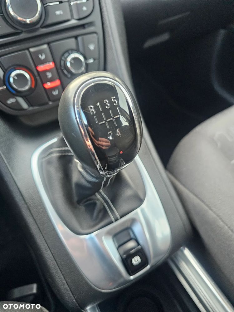 Opel Meriva 1.4 Active - 25