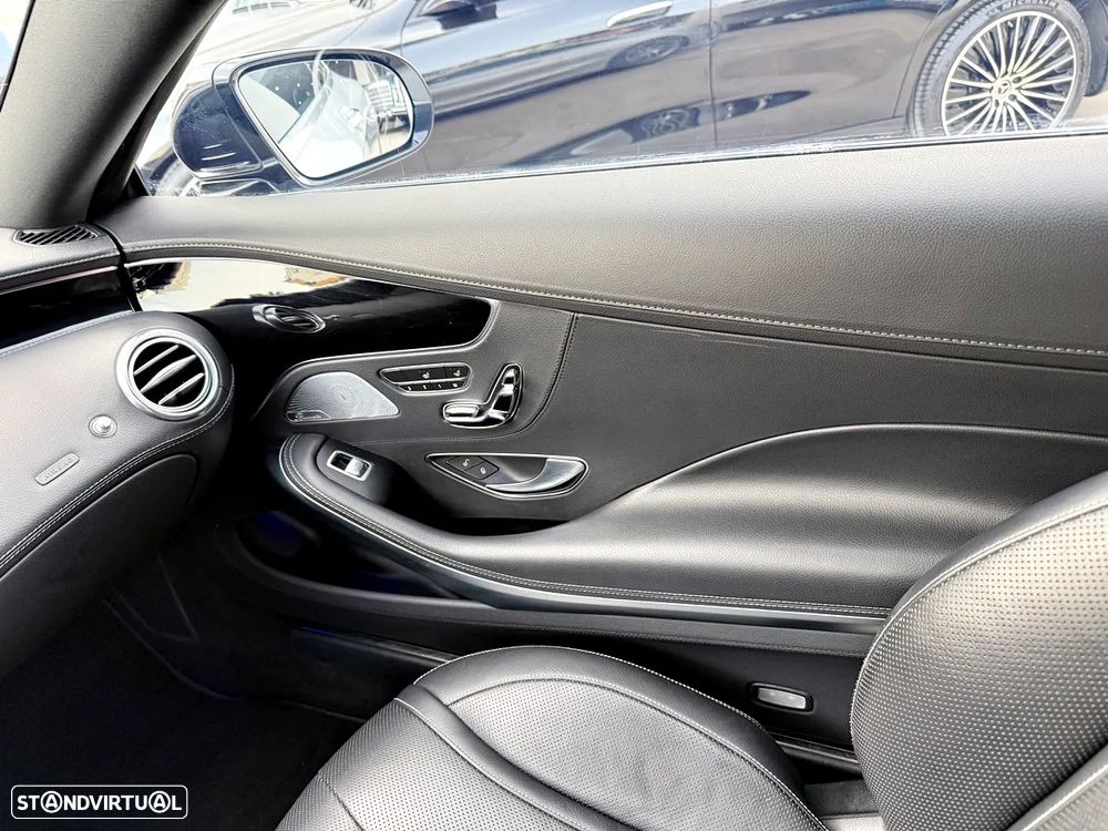 Mercedes-Benz S 500 4-Matic - 20