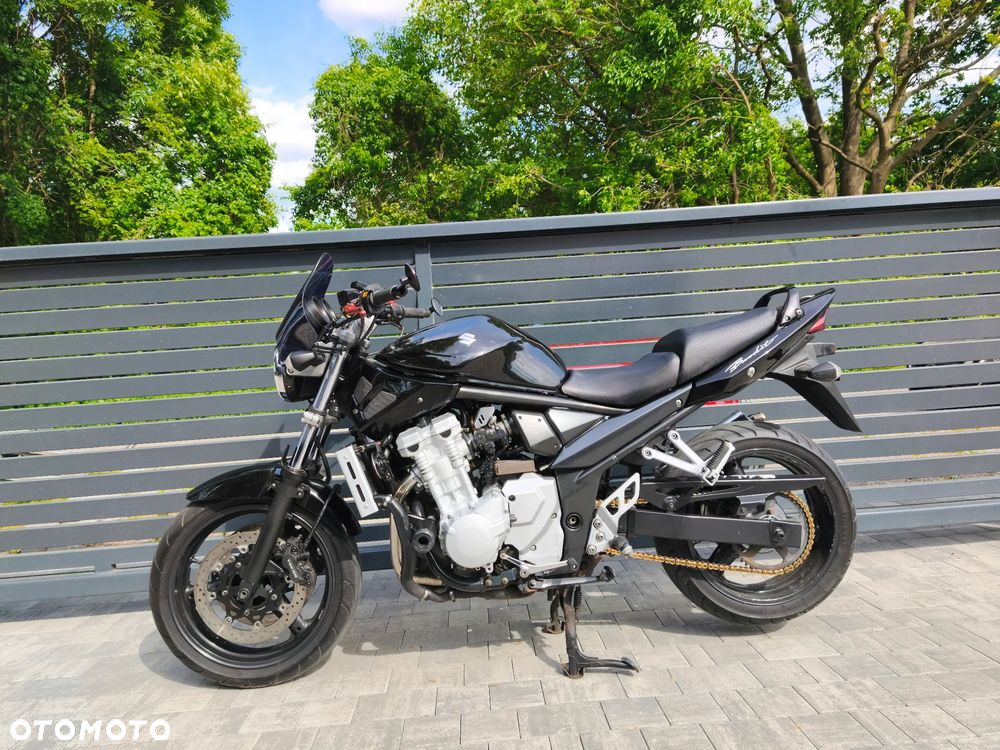Suzuki Bandit - 10
