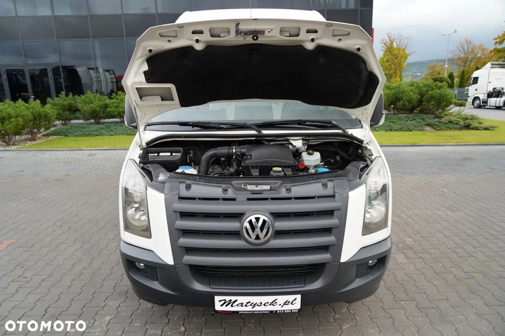 Volkswagen CRAFTER / EURO 5 / MANUAL / SPROWADZONY - 26
