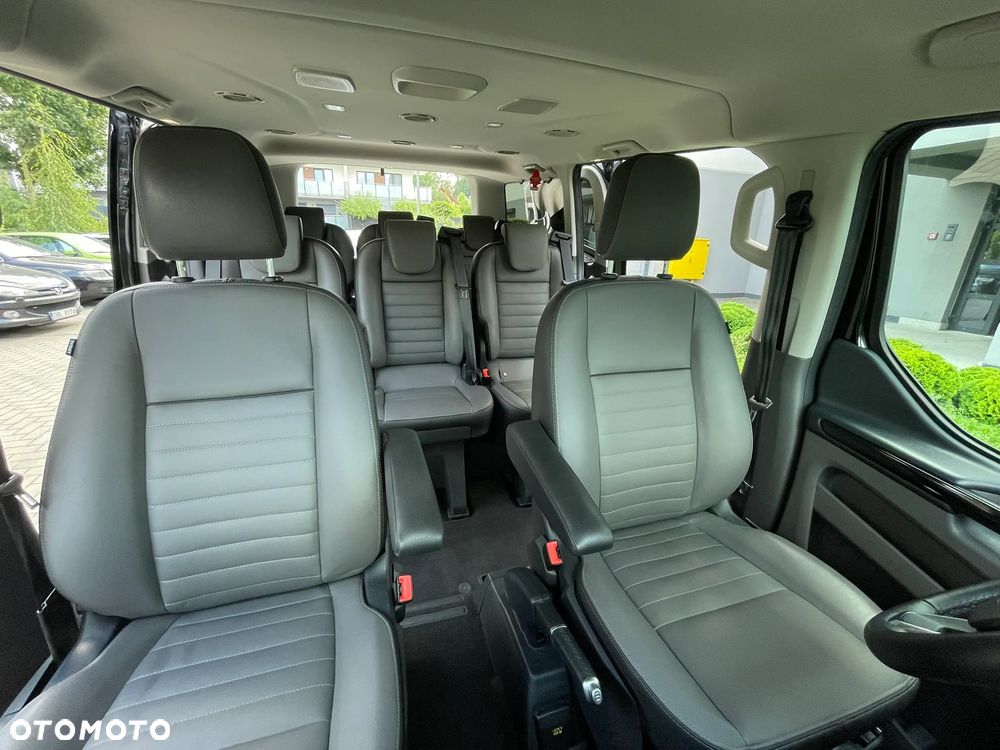 Ford Tourneo Custom 2.0 EcoBlue L2 Titanium X SelectShift - 20
