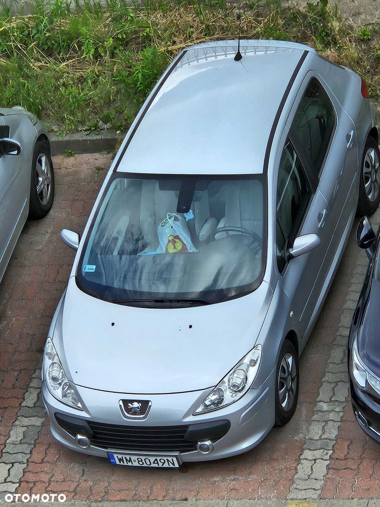 Peugeot 307 - 1