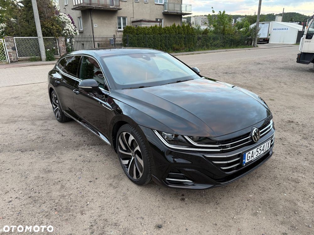 Volkswagen Arteon Shooting Brake 2.0 TSI OPF DSG R-Line - 5
