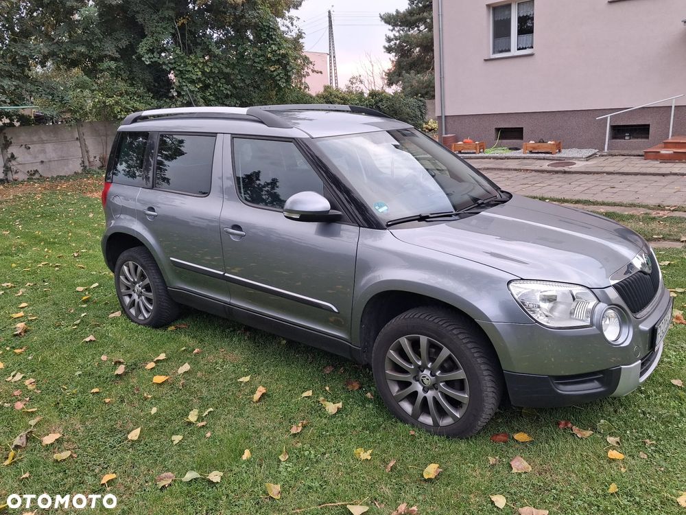 Skoda Yeti - 1