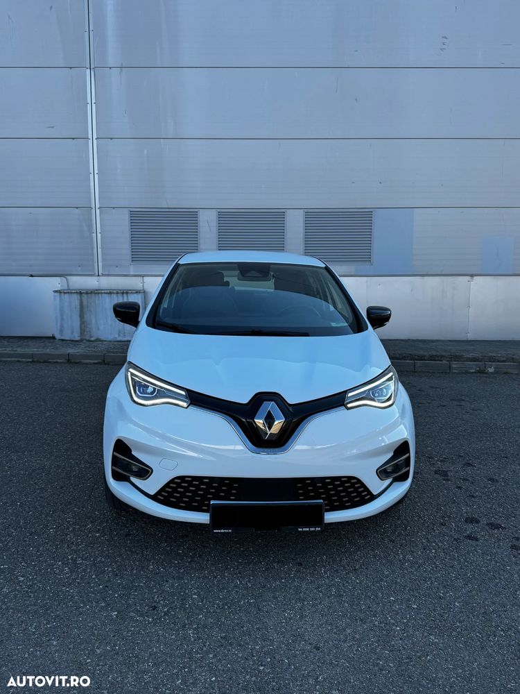 Renault ZOE 50 R135 Iconic - 2