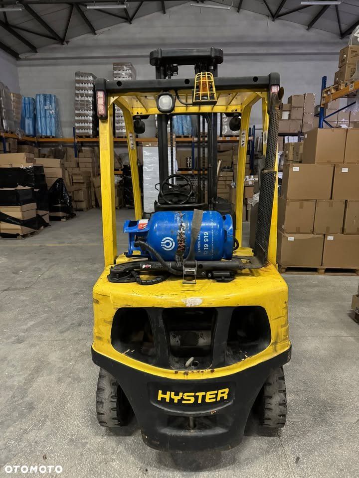 Hyster H2.5FT - 9