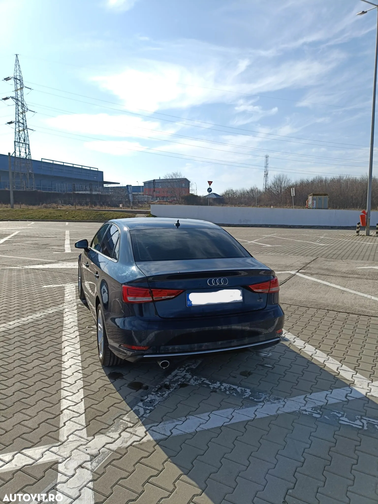 Audi A3 - 3