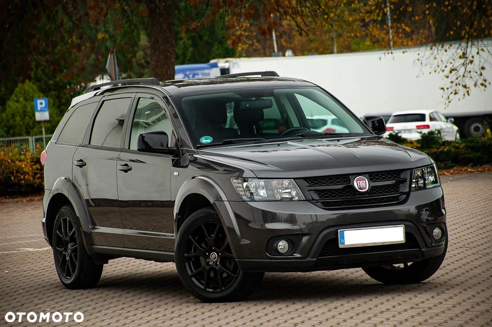Fiat Freemont 2015 photo 2