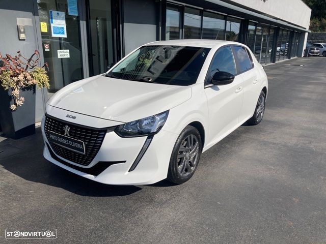 Peugeot 208 1.5 BlueHDi Active Pack - 1