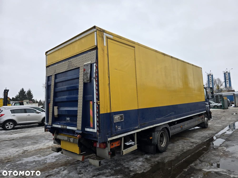 Mercedes-Benz ATEGO 1218 - 4