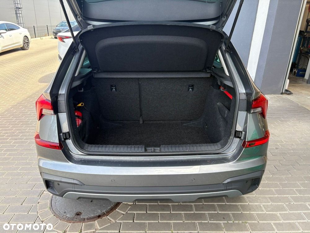 Skoda Kamiq 1.5 TSI Selection DSG - 21