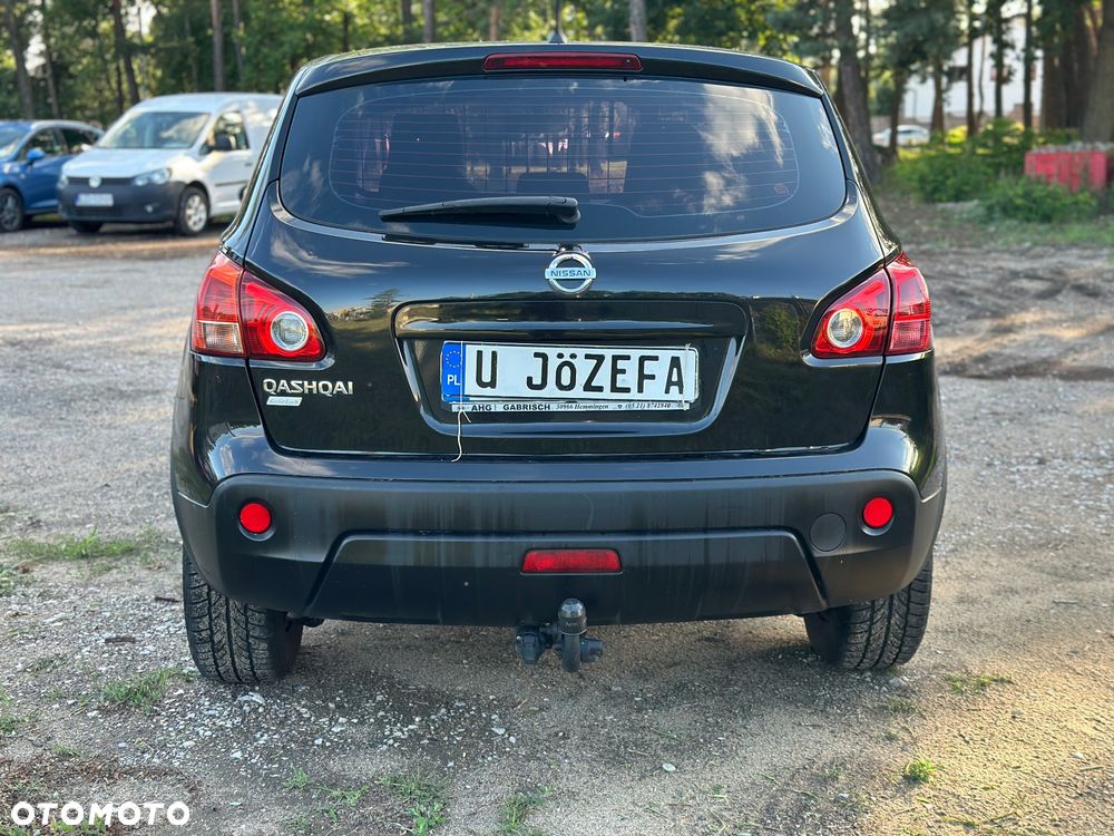 Nissan Qashqai 1.6 acenta - 9