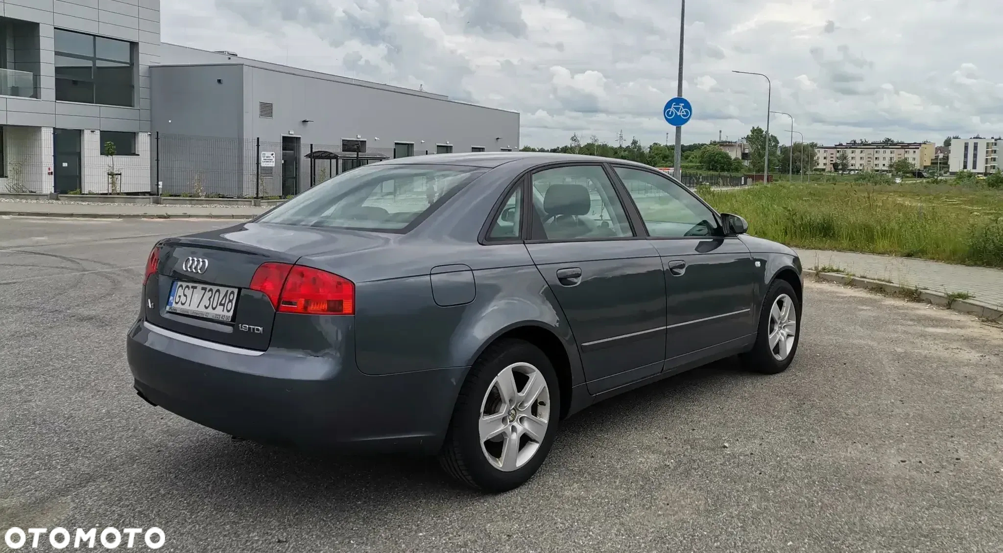 Audi A4 - 3